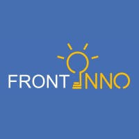 FRONTINNO logo, FRONTINNO contact details