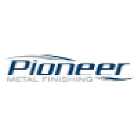 Pioneer Metal Finishing logo, Pioneer Metal Finishing contact details