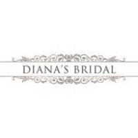 'Diana''s Bridal' logo, 'Diana''s Bridal' contact details