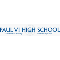 Paul VI High School logo, Paul VI High School contact details