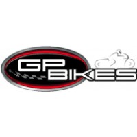 GP Bikes logo, GP Bikes contact details