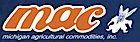 Michigan Agricultural Commodities logo, Michigan Agricultural Commodities contact details