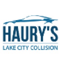 Haury's Lake City Collision logo, Haury's Lake City Collision contact details