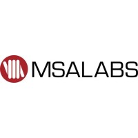 MSALABS logo, MSALABS contact details