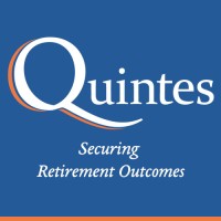 Quintes | Securing Retirement Outcomes logo, Quintes | Securing Retirement Outcomes contact details