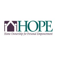 HOPE, Inc logo, HOPE, Inc contact details