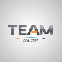 TEAM Concept Printing logo, TEAM Concept Printing contact details