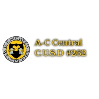 A-C Central High School logo, A-C Central High School contact details