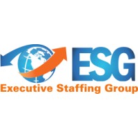 Executive Staffing Group (ESG) logo, Executive Staffing Group (ESG) contact details