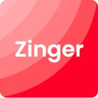 Zinger logo, Zinger contact details