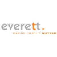 Everett logo, Everett contact details