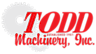 Todd Machinery logo, Todd Machinery contact details