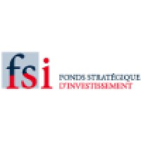 FSI - Fonds Stratégique d'Investissement logo, FSI - Fonds Stratégique d'Investissement contact details