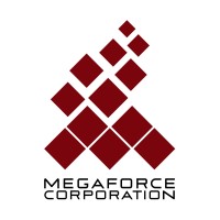 Megaforce Corporation logo, Megaforce Corporation contact details