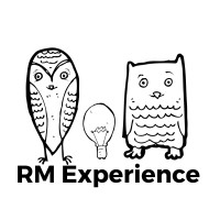 RM Experience logo, RM Experience contact details