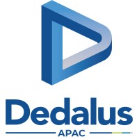 Dedalus APAC logo, Dedalus APAC contact details