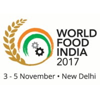 World Food India logo, World Food India contact details