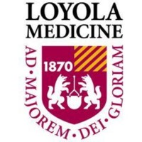 Loyola Medicine logo, Loyola Medicine contact details