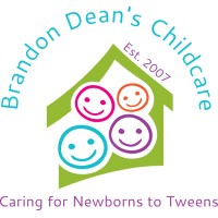 Brandon Dean's Childcare logo, Brandon Dean's Childcare contact details