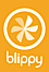 Blippy logo, Blippy contact details