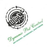 Dynamic Pest Control logo, Dynamic Pest Control contact details