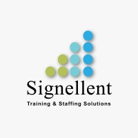 Signellent Training & Staffing Solutions logo, Signellent Training & Staffing Solutions contact details