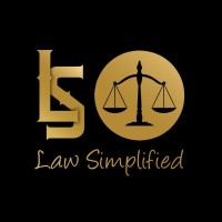 Law Simplified logo, Law Simplified contact details