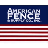 American Fence & Supply Co Inc logo, American Fence & Supply Co Inc contact details