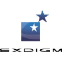 Exdigm Inc logo, Exdigm Inc contact details