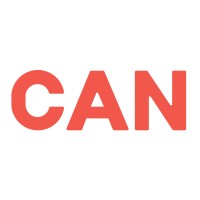 CAN = COMMUNITY + ARTS + NETWORK logo, CAN = COMMUNITY + ARTS + NETWORK contact details