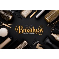 Broadway Hair Company logo, Broadway Hair Company contact details