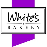 White's Bakery logo, White's Bakery contact details