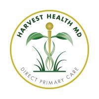 Harvest Health MD logo, Harvest Health MD contact details