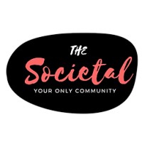 The Societal logo, The Societal contact details