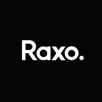 RAXO logo, RAXO contact details