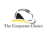 The Corporate Choice logo, The Corporate Choice contact details