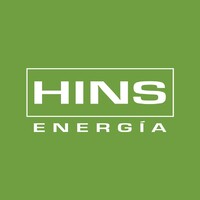 HINS Energía logo, HINS Energía contact details