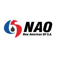 New American Oil S.A. logo, New American Oil S.A. contact details