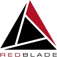 REDBLADE USA logo, REDBLADE USA contact details