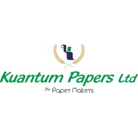 Kuantum Papers Limited logo, Kuantum Papers Limited contact details