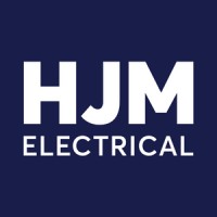 HJM Electrical logo, HJM Electrical contact details