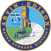 Arvin Edison Water Storage logo, Arvin Edison Water Storage contact details