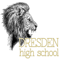 Dresden High School logo, Dresden High School contact details