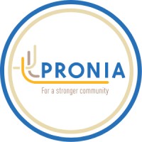 PRONIA logo, PRONIA contact details