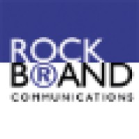 Rock Brand Communications logo, Rock Brand Communications contact details