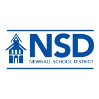 Newhall School District logo, Newhall School District contact details