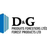 Les Produits Forestiers D&G LtÃ©e logo, Les Produits Forestiers D&G LtÃ©e contact details