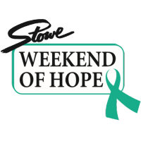 STOWE WEEKEND OF HOPE logo, STOWE WEEKEND OF HOPE contact details