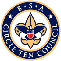 Boy Scouts of America: Circle Ten Council logo, Boy Scouts of America: Circle Ten Council contact details