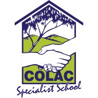 Colac Specialist School logo, Colac Specialist School contact details